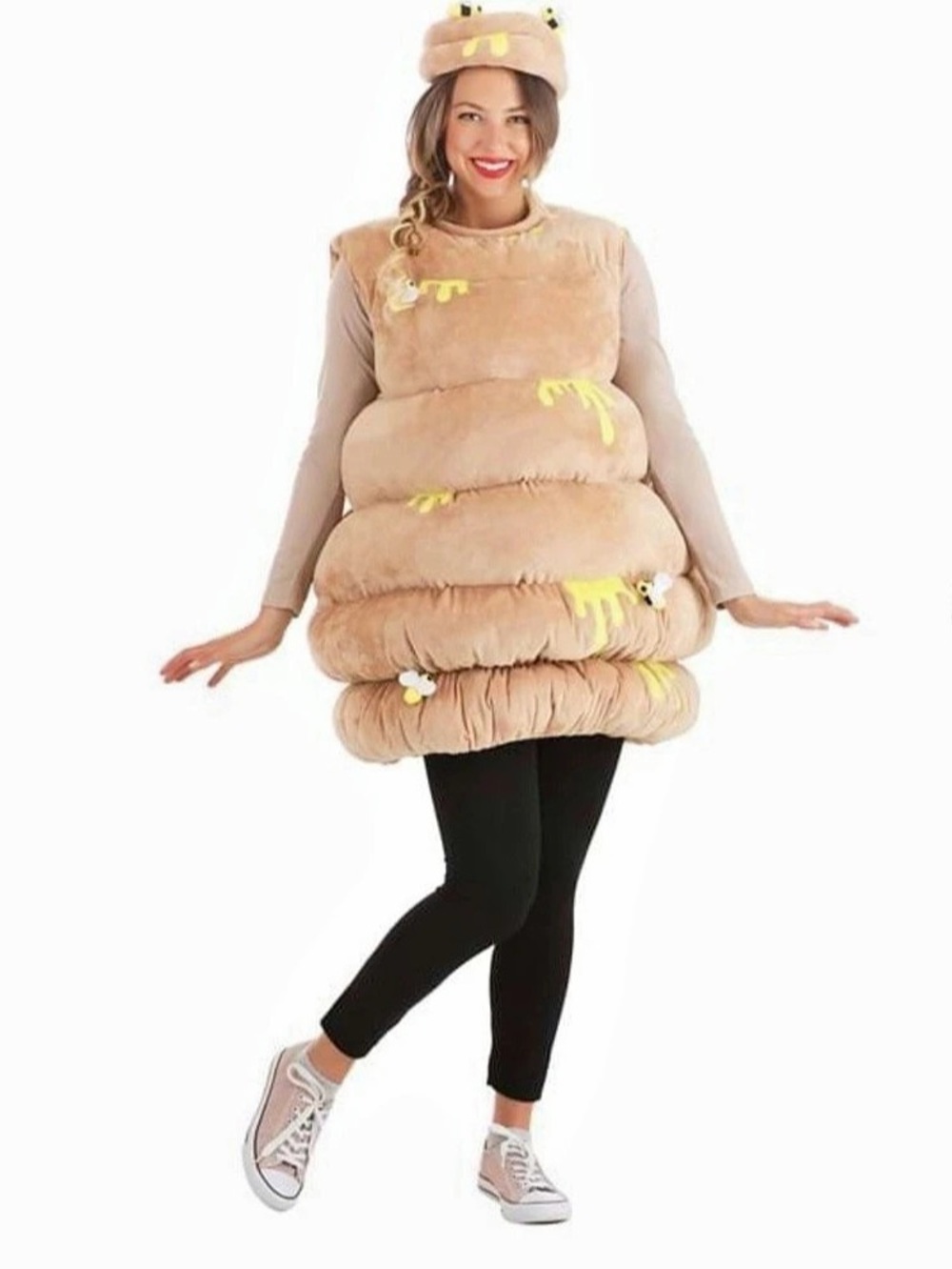 Beehive Adult Halloween Costume Size XS